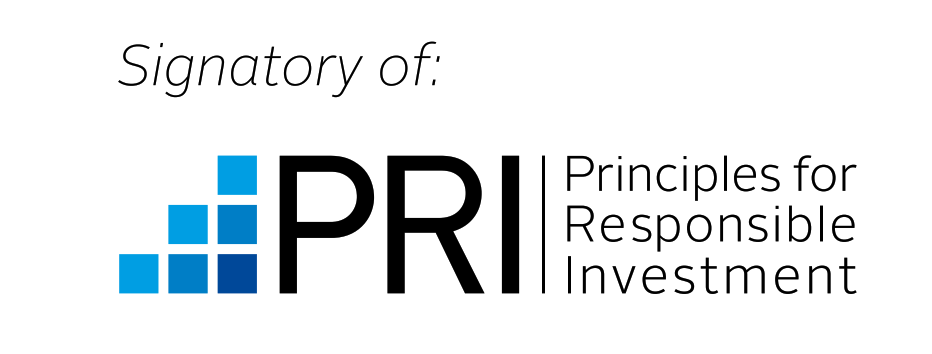 UN Principles for Responsible Investment logo
