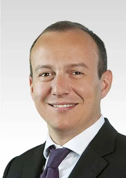 Ahmed Tayane, General Counsel