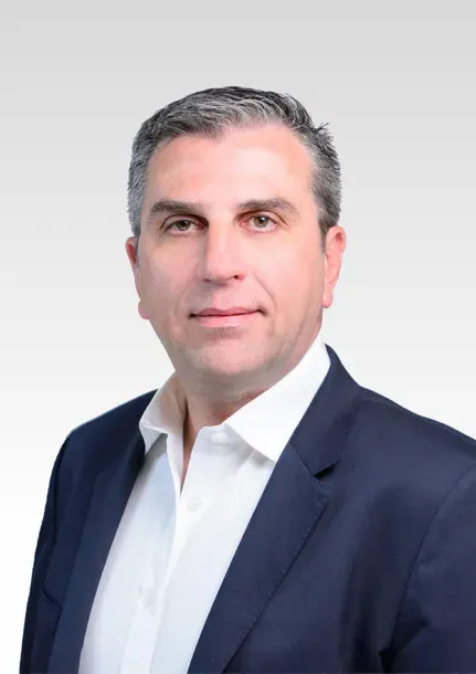 Chris Dimitriadis, Chief Executive Officer