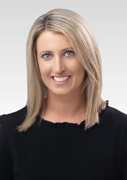 Justine O’Mahoney, Head of Portfolio Management